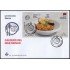 España Spain 5749 2024 Gastronomía Caldero del Mar Menor Murcia SPD Sobre Primer Día