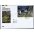Andorra Española 560 2024 Paisatges Camí de la senyoreta de Sant Julià de Lòria  SPD Sobre Primer Día
