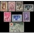 Bélgica 496/03 1939 75 aniv. de Cruz Roja internacional Usados