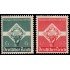 Alemania Imperio Germany 530/31 1935 Primer concurso profesional de la juventud obrera MH