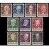 Alemania Berlín 77/86 1952-53 Hombres de la historia de Berlín MH