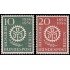 Alemania Berlín 123/24 1956 100 años de la Asociación de Ingenieros Alemanes (VDI) MH