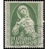 Alemania Federal Germany 38 1952 100 años del Museo Nacional Alemán de Núremberg Usado