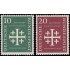 Alemania Federal Germany 109/10 1956 Asamblea de la Iglesia Evangélica Alemana MH