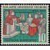 Alemania Federal Germany 135 1957 500 años de la Universidad de Friburgo MH