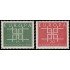 Alemania Federal Germany 278/79 1963 Europa MNH