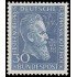 Alemania Federal Germany 33 1951 50 aniv. del Premio Nobel de Wilhelm Röntgen MNH