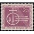 Alemania Federal Germany 92 1955 1000 aniv. de la batalla de Lechfeld MNH
