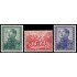 Alemania Oriental 38/40 1951 Amistad germano-china Mao Sin goma