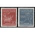 Alemania Oriental 267/68 1956 Juegos olímpicos de Melbourne MNH