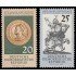Alemania Oriental 506/07 1960 400 aniv. de las colecciones antiguas del Museo de Dresde MNH