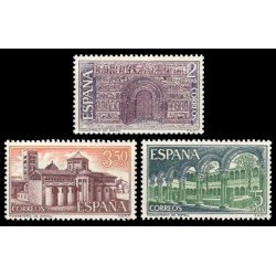 España Spain 2005/07 1970 Monasterio de Santa María de Ripoll MNH España Spain 2005/07 1970 Monasterio de Santa María de Ripoll MNH