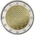 Lituania 2024 2 € euros conmemorativos Jardines de paja