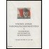 Alemania Oriental Germany HB 8 1956 70 aniv. del nacimiento de Ernst Thalmann