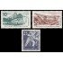 Alemania Oriental 294/96 1957 Industria minera MH