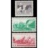 FAU3  Alemania Oriental 346/48 1958 Exposición agrícola en Markkleeberg MH