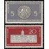 Alemania Oriental 367/68 1958 400 aniv. Universidad de F. Schiller MH