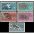 Alemania Oriental 403/07 1959 Conservación de la naturaleza MH