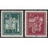 Alemania Oriental 451/52 1959 Día del sello MH