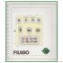 Hojas España Filabo con protectores 2024 Completo