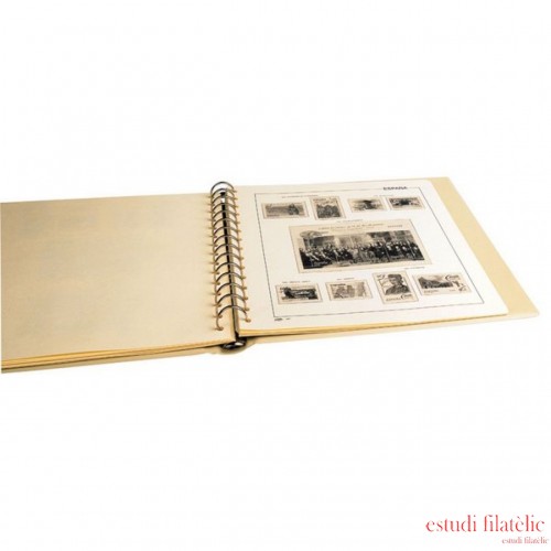 España Hojas Pardo 132499 año 2024 sin montar 