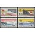 Alemania Oriental 484/87 1960 Construcción naval MH