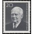 Alemania Oriental 500 1960 Muerte del presiddente Wilhelm Pieck MH