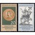 Alemania Oriental 506/07 1960 400 aniv. de las colecciones antiguas del Museo de Dresde MH