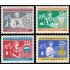 Alemania Oriental 515/18 1960 Día de los empleados del sector químico MH