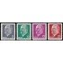 Alemania Oriental 561/64 1961 Presidente Walter Ulbricht MH