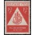 Alemania Oriental 31 1948 Emisiones Generales Día del sello MH