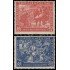 Alemania Oriental 49/50 1949 Feria de primavera en Leipzig MH