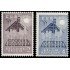 Bélgica 1025/26 1957 Europa MNH
