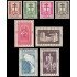 Bélgica 900/07 1952 En beneficio de obras antituberculosis MNH