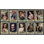 España Spain 1963/72 1970 Dia del sello Luis de Morales 