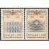 Italia Italy 1330/31 1978 200º Aniv. del teatro de la Scala de Milán MNH