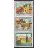 Italia Italy 1336/38 1978 Turismo lugares MNH
