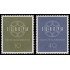 Alemania Federal Germany 193/94 1959 Europa MNH