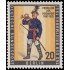 Alemania Berlín 156 1957 Día del sello MNH