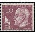 Alemania Berlín 137 1956 10 aniv. de la muerte de Paul Linke MNH