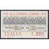 Italia Italy 1355 1978 4º Centenario de la trasferencia de la Sábana Santa a Turín MNH