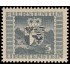 Liechtenstein 218 1945 Castillo de Vaduz Escudo MH