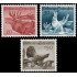 Liechtenstein 224/26 1946 Fauna (I) MNH