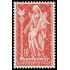 Liechtenstein 397 1965 Virgen de Schellenberg MNH