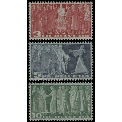 Suiza Switzerland 313C/15C 1938 Serie histórica Federación Suiza MNH Suiza Switzerland 313C/15C 1938 Serie histórica Federación Suiza MNH