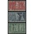 Suiza Switzerland 313C/15C 1938 Serie histórica Federación Suiza MNH