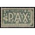 Suiza Switzerland 415 1945 Serie de la Paz Campo de azafranes y cruz suiza MNH