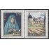 Italia 1377/78 1979 Arte italiano cuadros MNH