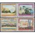 Italia Italy 1380/83 1979 Turismo vistas MNH