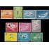 San Marino 605/14 1963 Preludio de los juegos olímpicos MNH